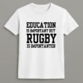 Classic Fit T-Shirt – Black or White