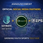 MySport360 partners with Ultimate Youth and REPS Sport to promote youth and school sports through social media in South Africa