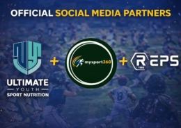 MySport360 partners with Ultimate Youth and REPS Sport to promote youth and school sports through social media in South Africa